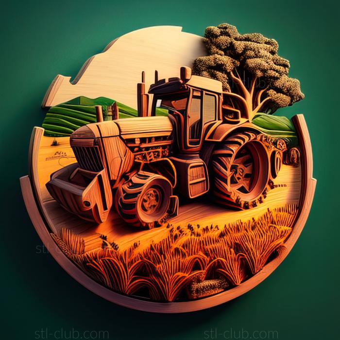 Games St Farming Simulator 22 игра